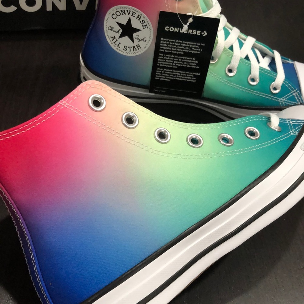 Converse CTAS High Top - Picture 6 of 6